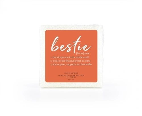 Caren Original Shower Sponge