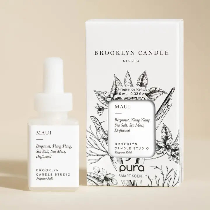 Pura Maui (Brooklyn Candle Studio)