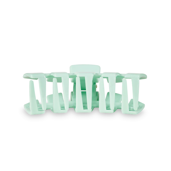 Teleties Classic Mint to Be Hair Clip