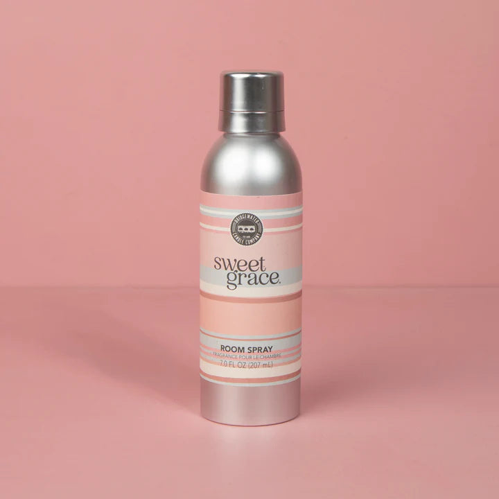 Bridgewater Candle Company Non-Aerosol Room Spray-Sweet Grace