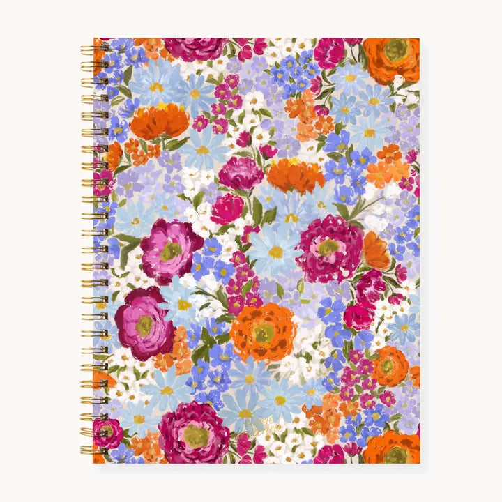 Elyse Breanne Design Primavera Softcover Spiral Notebook