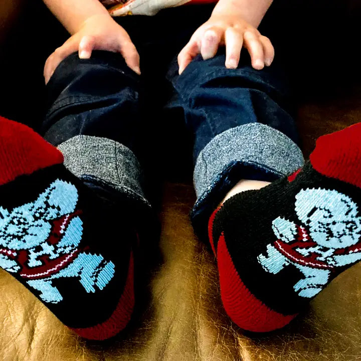 Donegal Bay Alabama Crimson Tide Baby Footies 12 - 24 Months