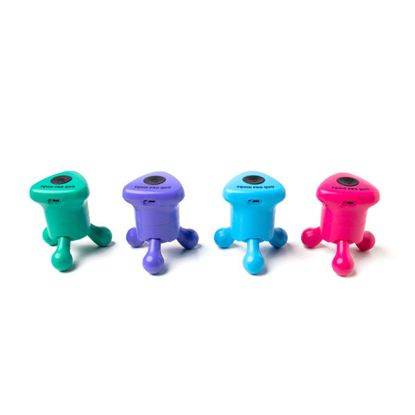 Modern Monkey Squid Pro Quo Rechargeable Body Massager