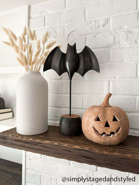 MUD PIE BAT TIN SITTER