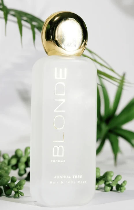 THOMAS BLONDE HAIR & BODY MIST-Joshua Tree