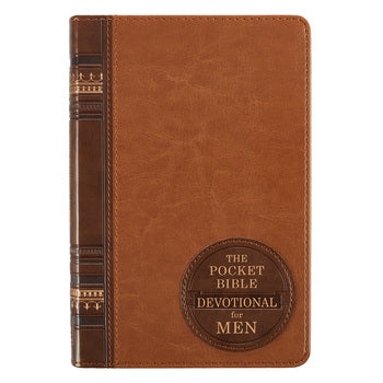 The Pocket Bible Devotional for Men, by Stephan Joubert