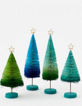 One Hundred 80 Degrees Gnome Sisal Tree With Star