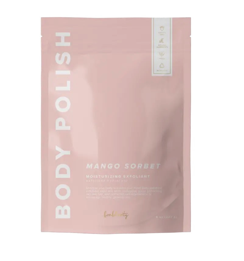 Body Polish Body Scrub - Bonblissity