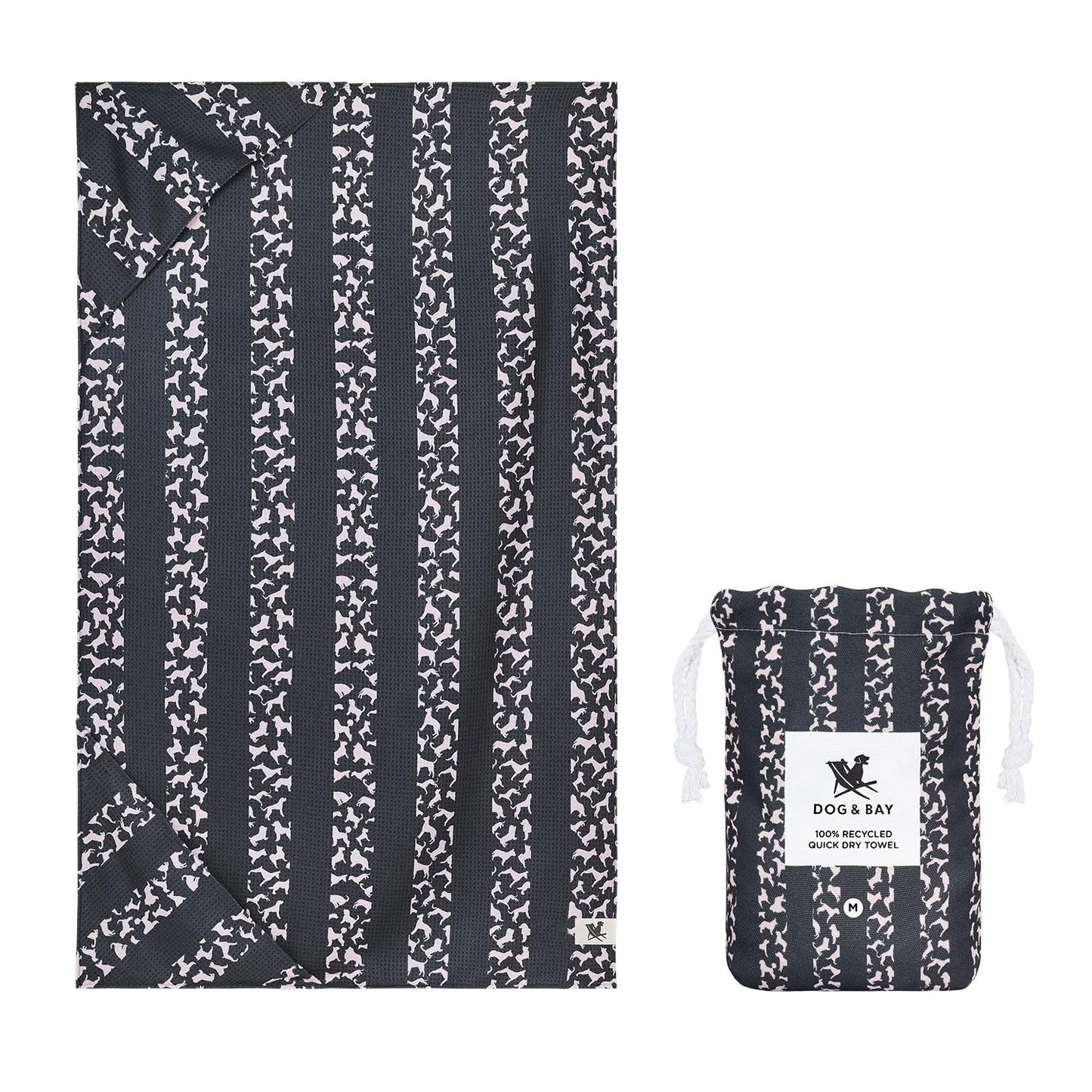 Dog & Bay Dog-Towels For Pets - Walkies in the Park