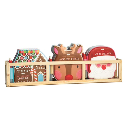 Mud Pie  Christmas Water Wizard Books