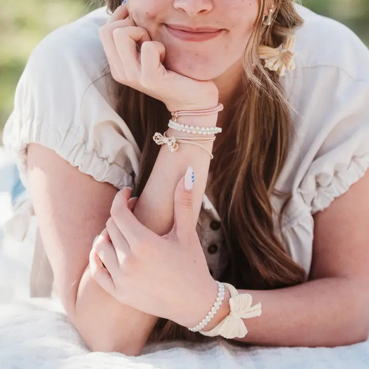 K'Lani Hair Tie Bracelets Grace