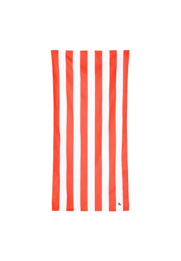 Dock & Bay Quick Dry Towels - Waikiki Coral