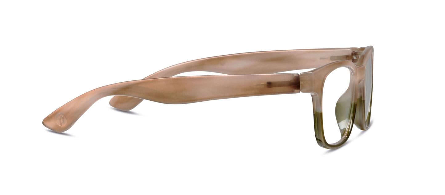 Peepers Waverly (Blue Light)-Chai Horn/Green