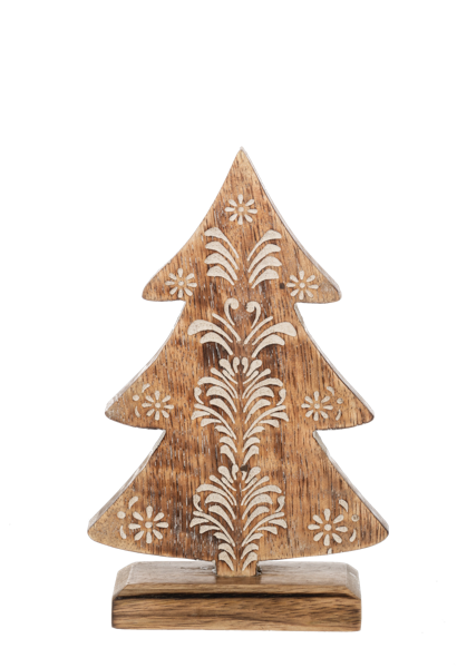 Ganz Scandi Tree