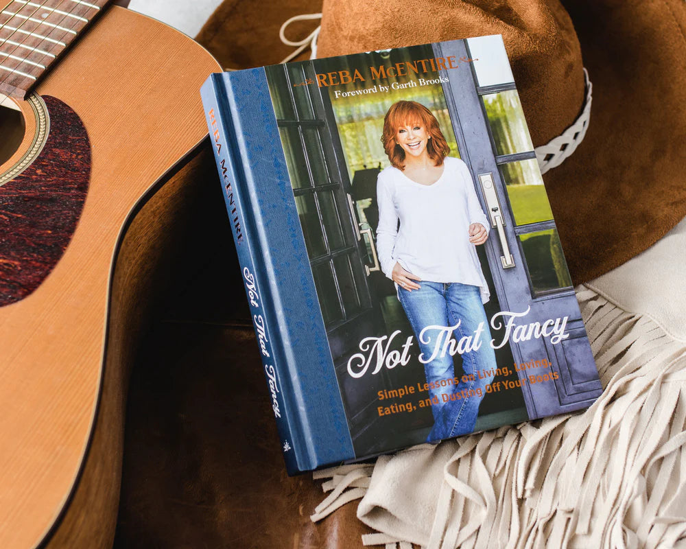 Not That Fancy: Simple Lessons on Living, Loving, Eating, and Dusting Off Your Boots