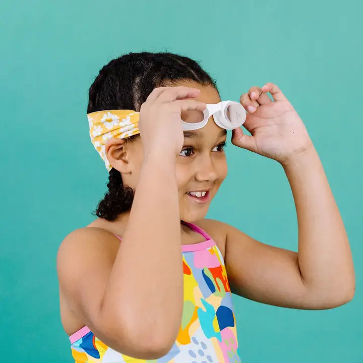 Splash Place Daisy Love Swim Goggles