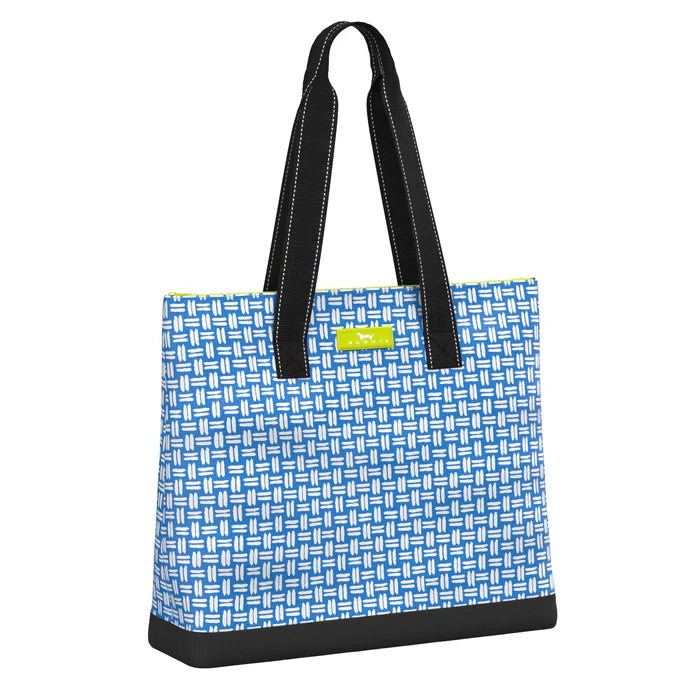 SCOUT SOFT PICNIC COOLER OPEN BAR-TOTALLY STITCHIN