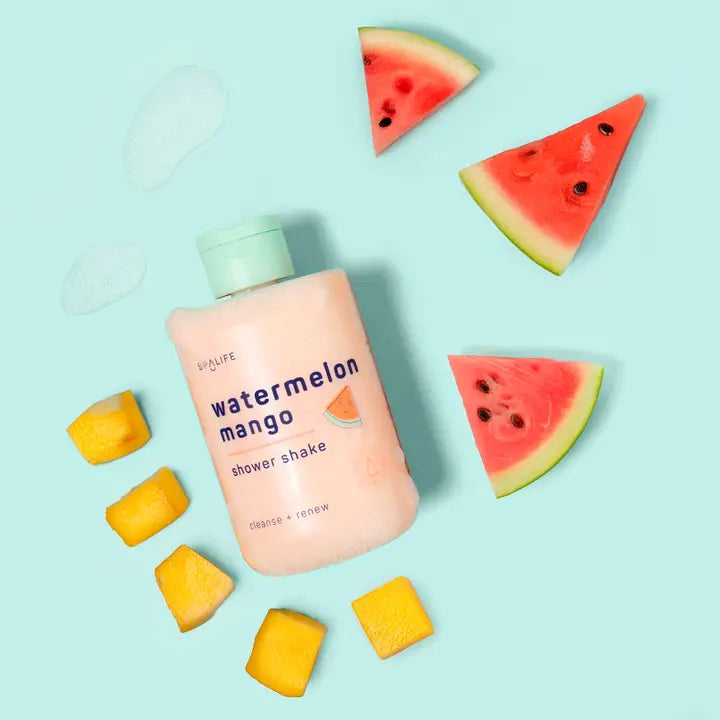 My Spa Life Watermelon Mango Shower Shake