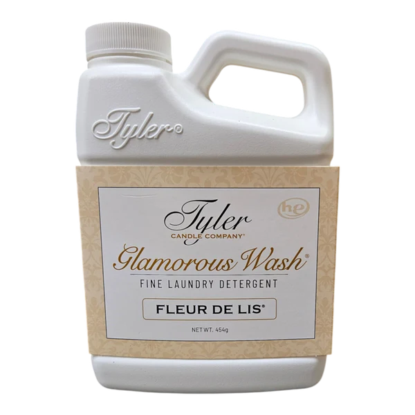 Tyler Candle Company Glamorous Wash - Fleur De Lis-16 oz.