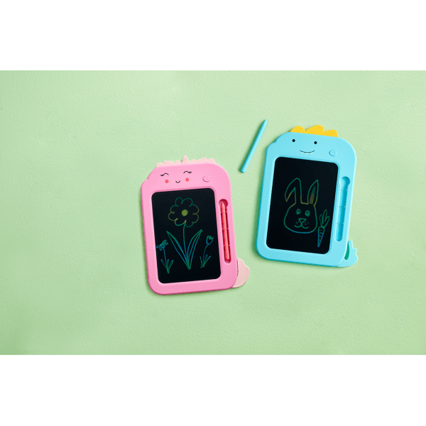 MUD PIE BLUE DOODLE BOARD
