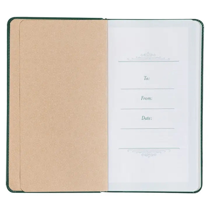 199 Favorite Bible Verses For Graduates Faux Leather Book