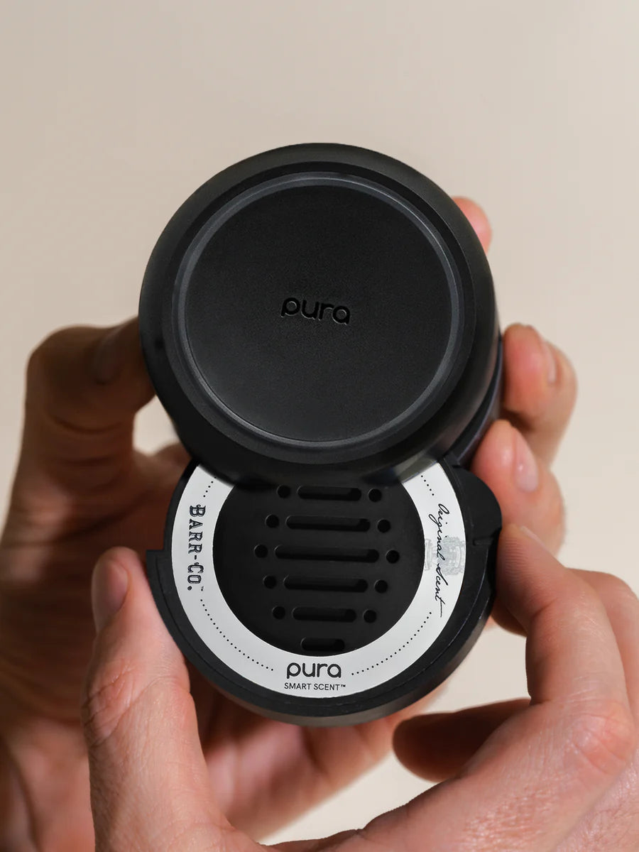 Pura Car Diffuser Refill Original Scent Barr-Co.