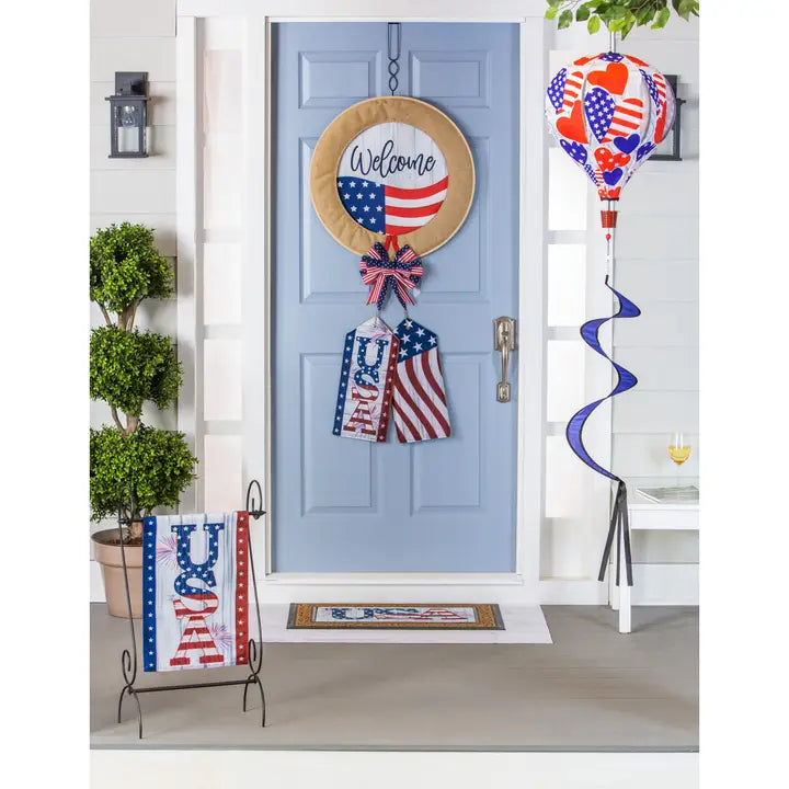USA Fireworks Sassafras Switch Mat