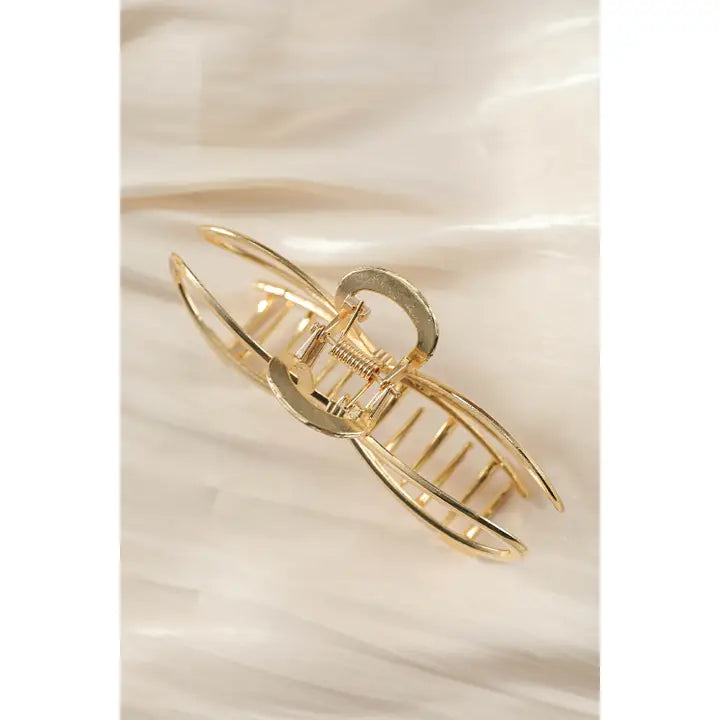 Bowknot Shape Claw Clip