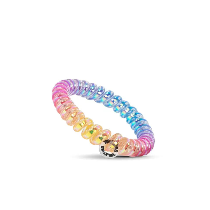 Teleties Spiral Hair Coils | Small | Eat Glitter For Breakfast