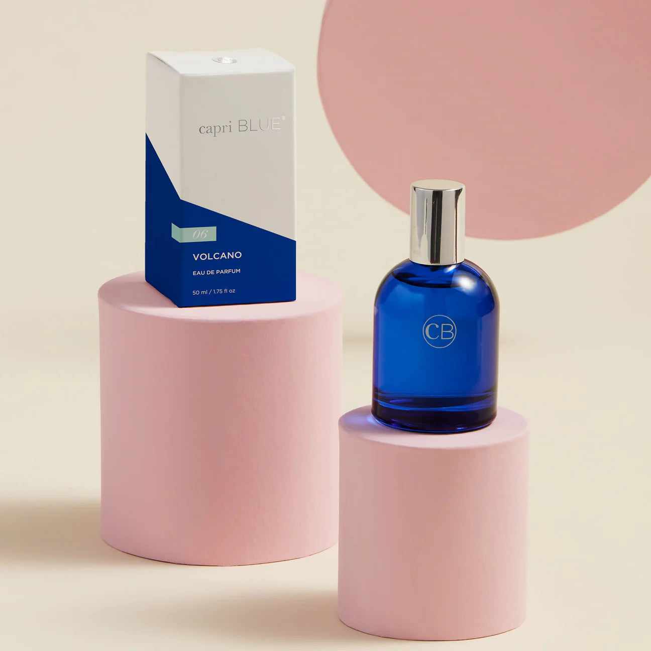 capri BLUE Volcano Eau de Parfum
