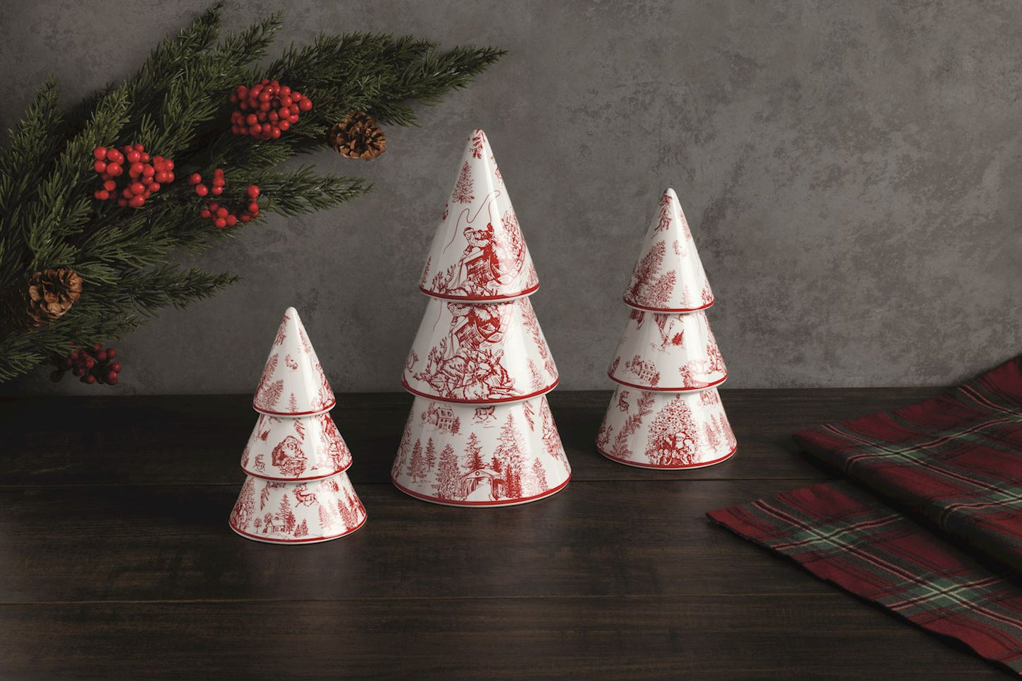MUD PIE LARGE TOILE TREE SITTER