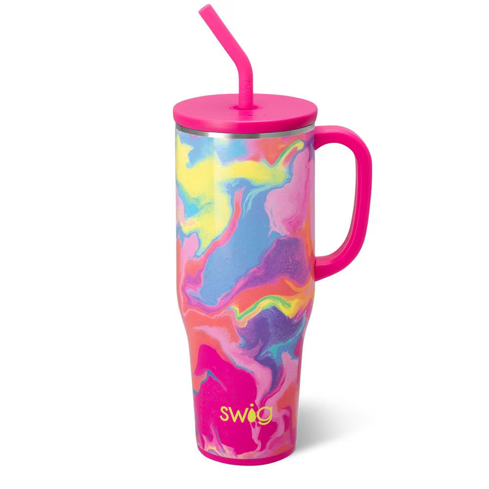 Swig Life Candy Crush Mega Mug 40oz