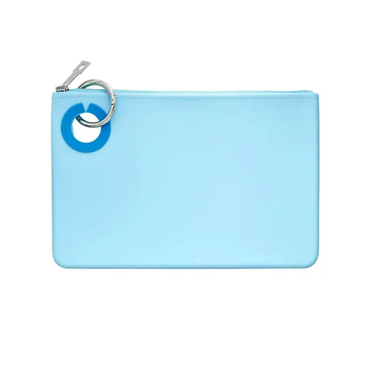 Oventure Silicone Large Pouch - Sweet Carolina Blue