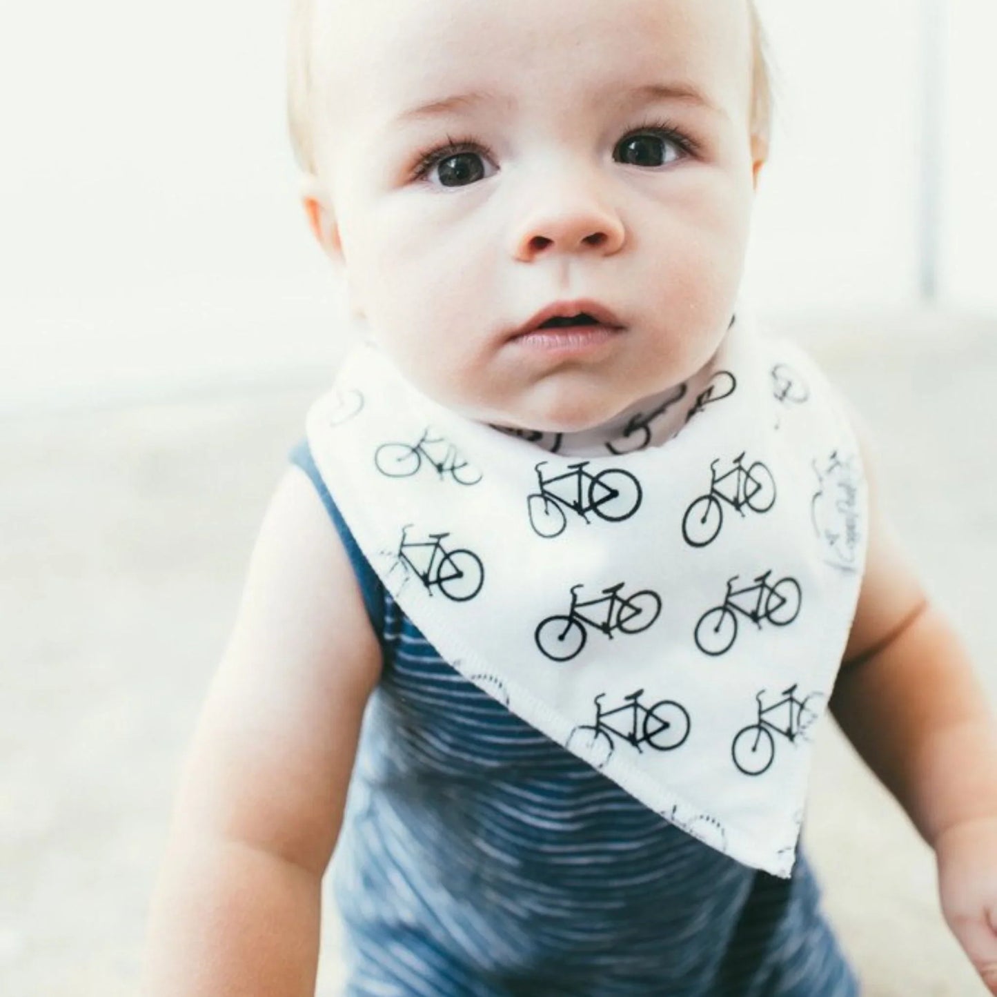 Copper Pearl Cruise Baby Bandana Bib Set 4 Pack