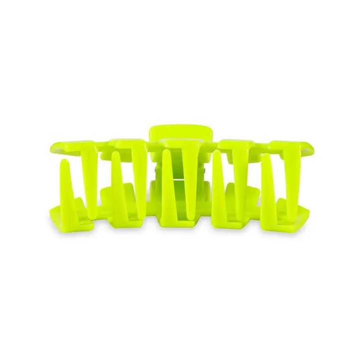 Teleties Classic Hair Clip | Medium | Summer Brights