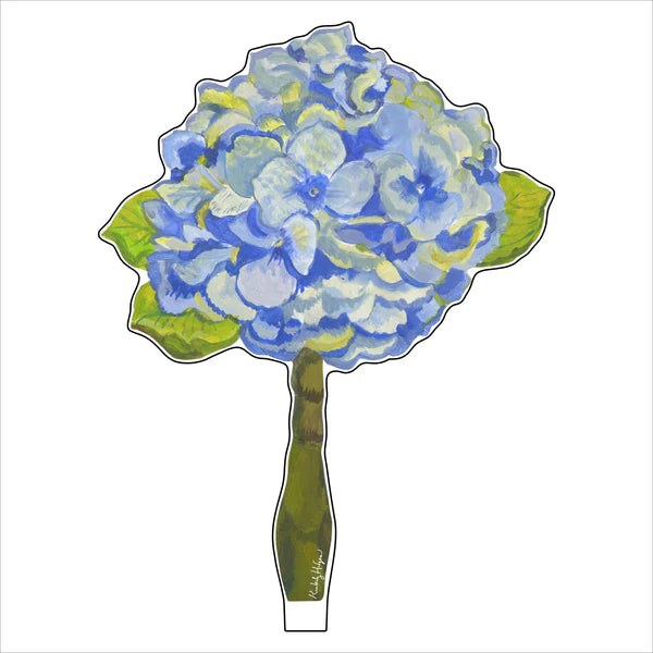 Kimberly Hodges Art and Design Hydrangea Light