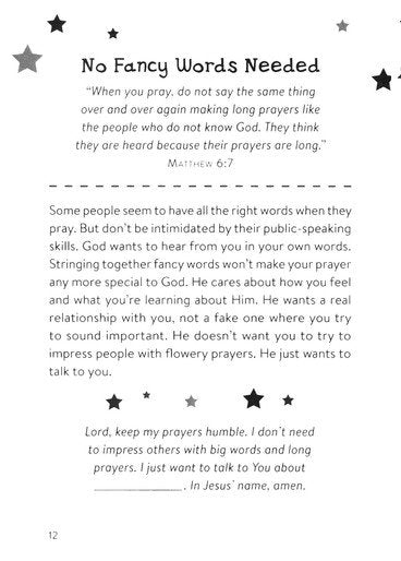 Big Prayer: 180 Devotions for Kids By: Jessie Fioritto