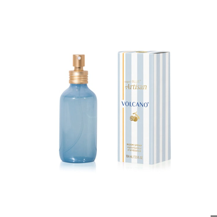 CAPRI BLUE - ARTISAN Artisan Caffe Capri 3.5oz Room Spray Volcano