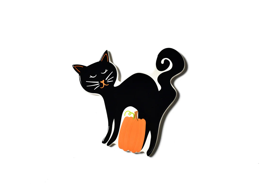 HAPPY EVERYTHING! BOO THE BLACK CAT BIG ATTACHMENT