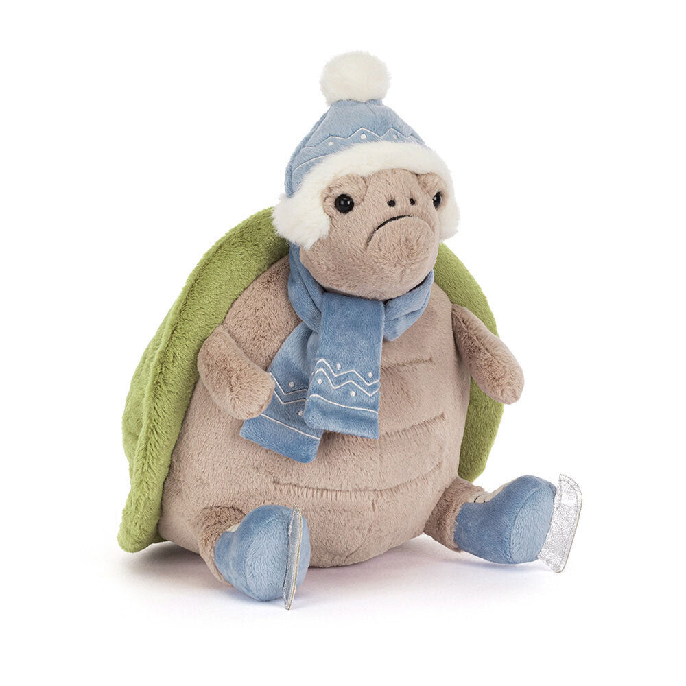 Jellycat Timmy Turtle 'Skating' – shopflowersplus.com