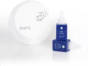 capri BLUE Volcano Fragrance Kit by Pura Scents