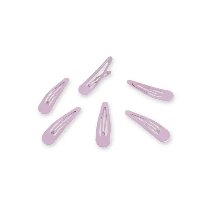 Teleties Snap Clip | Technicolor Dreams | 6 Count