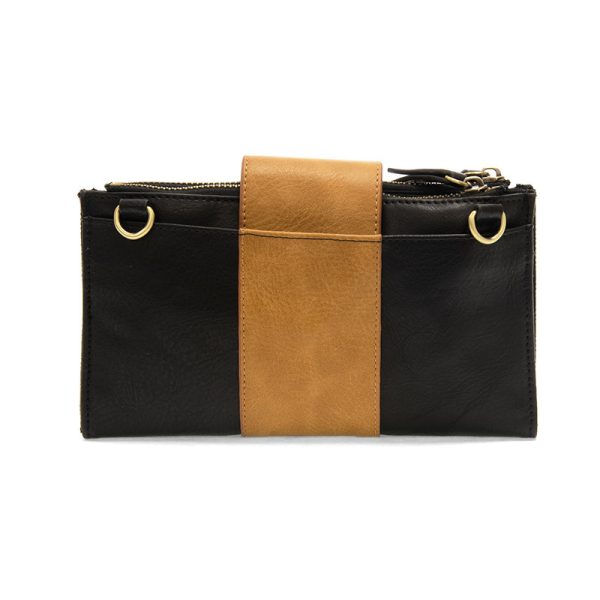 Joy Susan Camryn Colorblock Wallet Crossbody