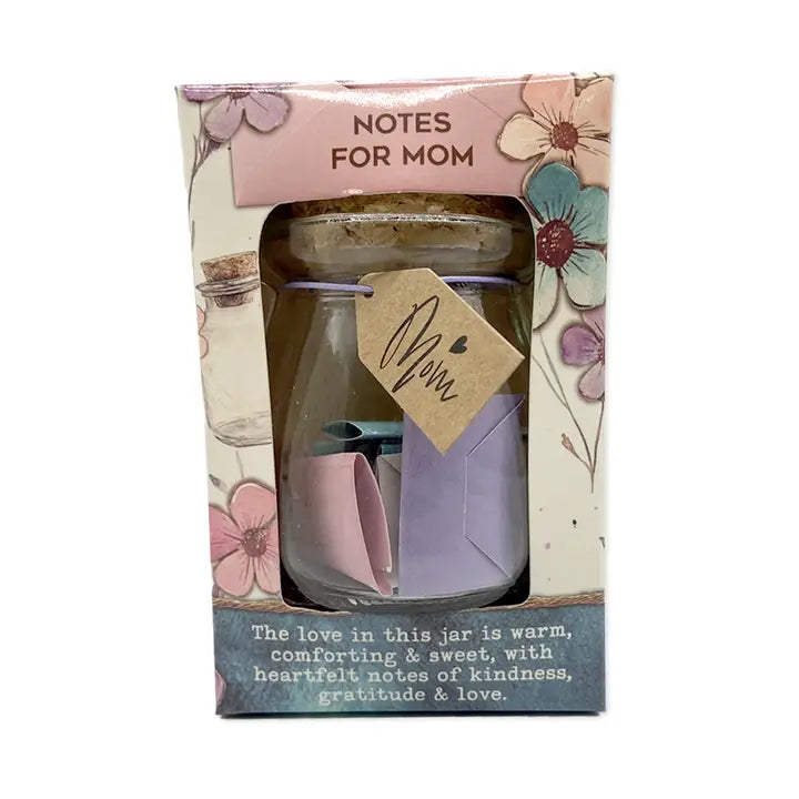 Blessing Notes Jar For Mom