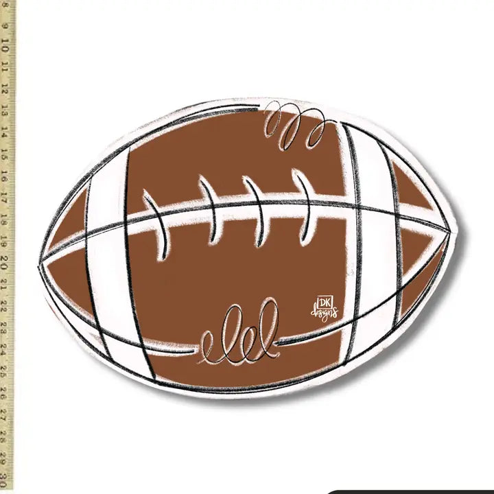 DK Designs 2026 Football Mini