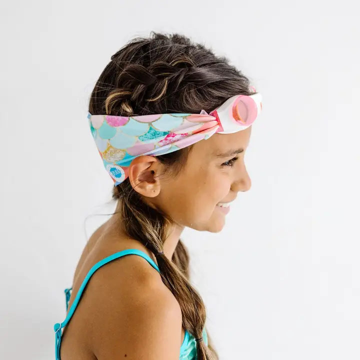Splash Place Mermaid Swim Goggles