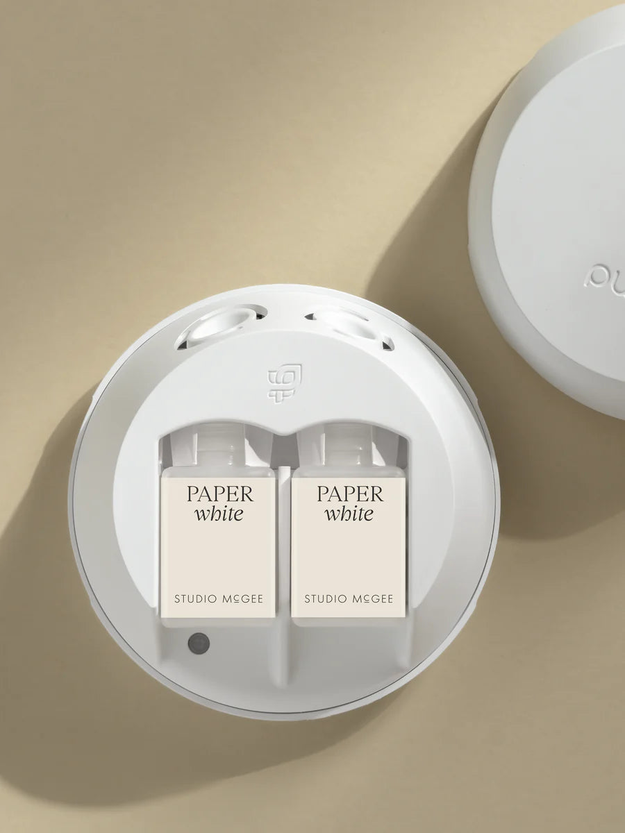 Pura Refill Paper White