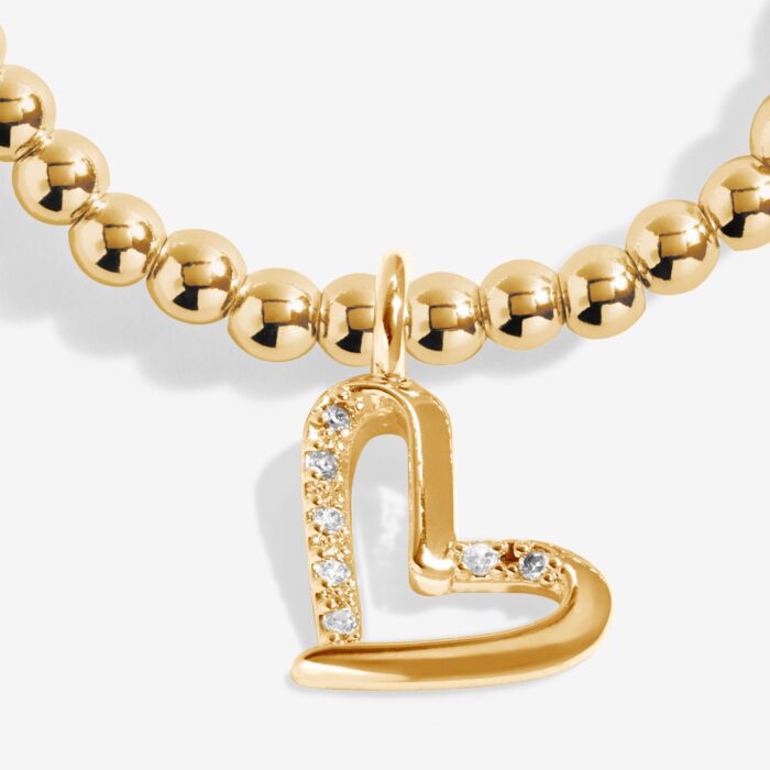 A Littles & Co. Mother's Day A Little 'Love You Mom' Bracelet