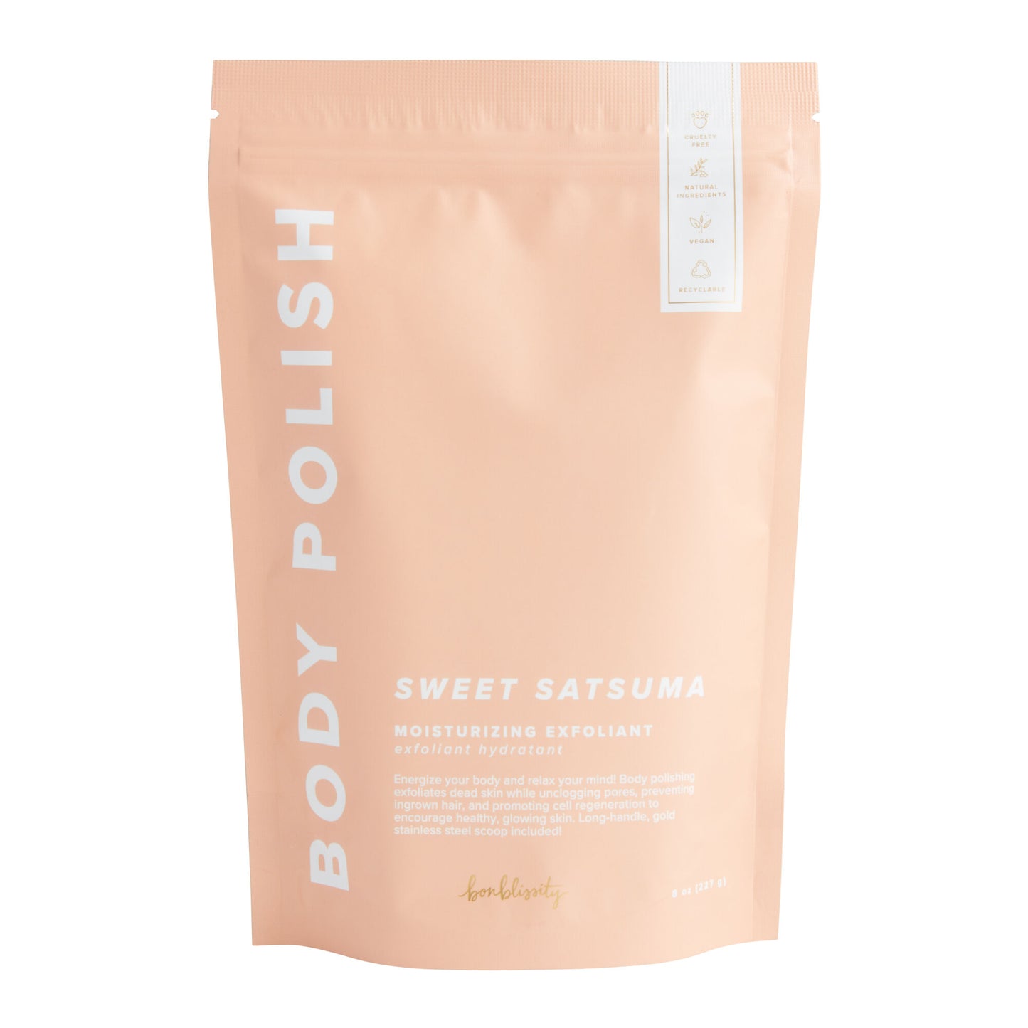 Body Polish Body Scrub - Bonblissity