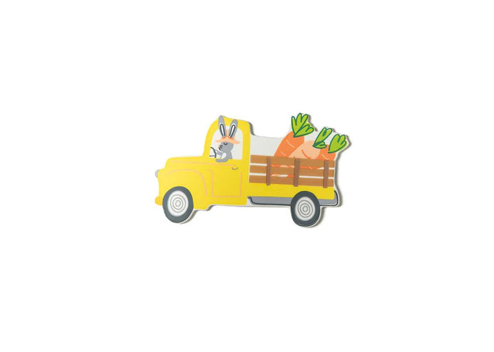 HAPPY EVERYTHING! EASTER TRUCK MINI ATTACHMENT